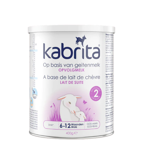 Kabrita 2 Follow-on milk 400g