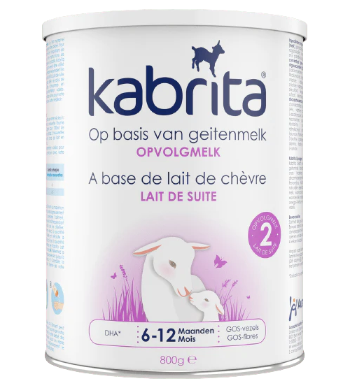 Kabrita 2 Follow-on milk 800g NL/FR