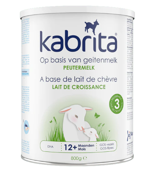 Kabrita 3 Toddler Milk 800g