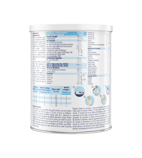 Kabrita 1 Infant Formula 400g